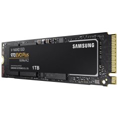 Samsung 970 EVO Plus 1TB M.2 PCIe 3.0 NVMe 1.3 (MZ-V7S1T0BW) SSD