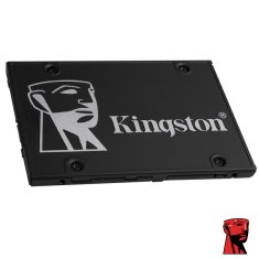 Kingston KC600 256GB 2,5'' SATA3 (SKC600/256GB) SSD