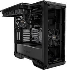 Be quiet! DARK BASE 700 (BGW23) RGB midi-ATX okno črno ohišje