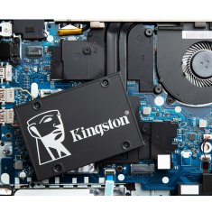 Kingston KC600 1TB 2,5'' SATA3 (SKC600/1024G) SSD