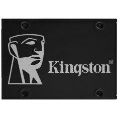 Kingston KC600 1TB 2,5'' SATA3 (SKC600/1024G) SSD