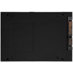 Kingston KC600 1TB 2,5'' SATA3 (SKC600/1024G) SSD