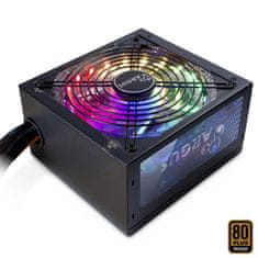 Inter-tech Argus RGB-700W II 80 Plus Bronze ATX napajalnik