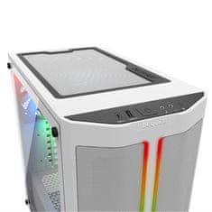 Be quiet! Pure Base 500DX (BGW38) ATX RGB okno belo ohišje