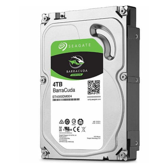 Seagate BarraCuda 4TB 3,5" SATA3 256MB 5400rpm (ST4000DM004) trdi disk