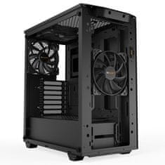 Be quiet! Pure Base 500DX (BGW37) ATX RGB okno črno ohišje