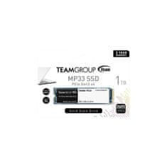 TeamGroup MP33 1TB M.2 PCIe NVMe (TM8FP6001T0C101) SSD