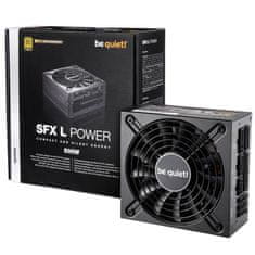 Be quiet! SFX L POWER 500W (BLN238) 80Plus Gold napajalnik