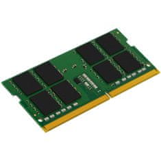 Kingston SODIMM 32GB 2666MHz DDR4 KVR26S19D8/32 ram pomnilnik