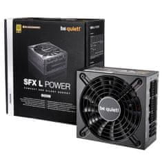 Be quiet! SFX L POWER 600W (BLN239) 80Plus Gold napajalnik