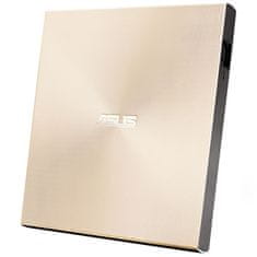 ASUS ZenDrive U9M Ultra Slim (90DD02A5-M29000) zlat zunanji DVD zapisovalnik