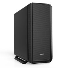 Be quiet! SILENT BASE 802 (BG039) midiATX črno ohišje