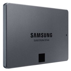 Samsung 870 QVO 1TB 2,5" SATA 3 MLC MZ-77Q1T0BW SSD