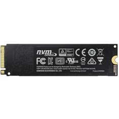 Samsung 970 EVO Plus 2TB M.2 PCIe 3.0 NVMe 1.3 (MZ-V7S2T0BW) SSD