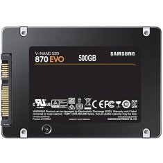 Samsung 870 EVO 500GB 2,5" SATA3 (MZ-77E500B/EU) SSD