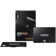 Samsung 870 EVO 500GB 2,5" SATA3 (MZ-77E500B/EU) SSD