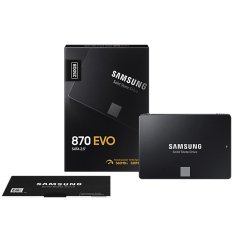 Samsung 870 EVO 250GB 2,5" SATA3 (MZ-77E250B/EU) SSD