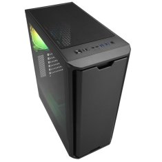 Sharkoon SK3 RGB ATX okno gaming črno ohišje