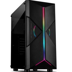 Inter-tech CAVY IT-3306 (88881341) RGB gaming ohišje