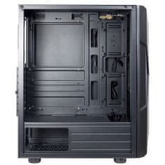 Inter-tech CAVY IT-3306 (88881341) RGB gaming ohišje