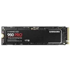 Samsung 980 PRO 1TB M.2 PCIe 4.0 NVMe 1.3c (MZ-V8P1T0BW) SSD