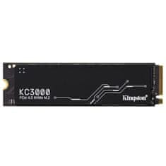 Kingston KC3000 1TB M.2 PCIe NVMe (SKC3000S/1024G) SSD