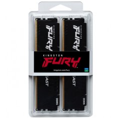 Kingston Fury Beast 32GB (2x16GB) 5200MHz DDR5 KF552C40BBK2-32 ram pomnilnik