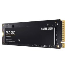 Samsung 980 1TB M.2 PCIe 3.0 NVMe 1.4 (MZ-V8V1T0BW) SSD