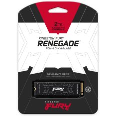 Kingston Fury Renegade 2TB M.2 PCIe NVMe (SFYRD/2000G) SSD