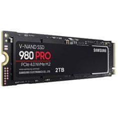 Samsung 980 PRO 2TB M.2 PCIe 4.0 NVMe 1.3c (MZ-V8P2T0BW) SSD