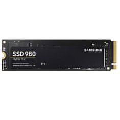 Samsung 980 1TB M.2 PCIe 3.0 NVMe 1.4 (MZ-V8V1T0BW) SSD