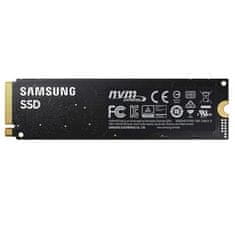 Samsung 980 500GB M.2 PCIe 3.0 NVMe 1.4 (MZ-V8V500BW) SSD