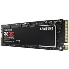 Samsung 980 PRO 1TB M.2 PCIe 4.0 NVMe 1.3c (MZ-V8P1T0BW) SSD