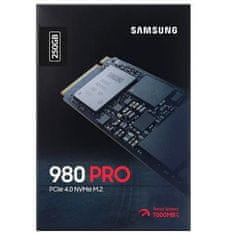 Samsung 980 PRO 2TB M.2 PCIe 4.0 NVMe 1.3c (MZ-V8P2T0BW) SSD