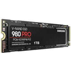 Samsung 980 PRO 1TB M.2 PCIe 4.0 NVMe 1.3c (MZ-V8P1T0BW) SSD