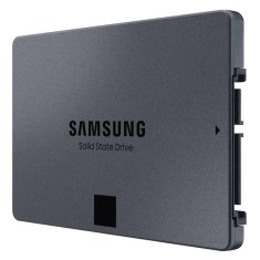 Samsung 870 QVO 2TB 2,5" SATA 3 MZ-77Q2T0BW SSD