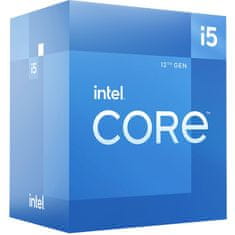 Intel Core i5-12600 3,3/4,8GHz 18MB LGA1700 65W UHD770 BOX procesor