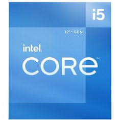 Intel Core i5-12600 3,3/4,8GHz 18MB LGA1700 65W UHD770 BOX procesor