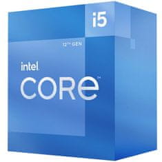 Intel Core i5-12600 3,3/4,8GHz 18MB LGA1700 65W UHD770 BOX procesor