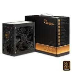 Inter-tech Argus BPS-600W 80 Plus Bronze ATX napajalnik