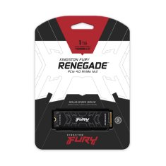 Kingston Fury Renegade 1TB M.2 PCIe NVMe (SFYRS/1000G) SSD