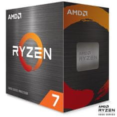 AMD Ryzen 7 5700X 3,4GHz/4,6GHz 65W AM4 BOX procesor