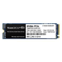 TeamGroup MP33 PRO 512GB M.2 PCIE NVME (TM8FPD512G0C101) SSD