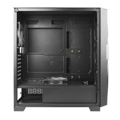 Antec DF700 FLUX mid-Tower RGB (0-761345-80070-9) gaming okno črno ohišje