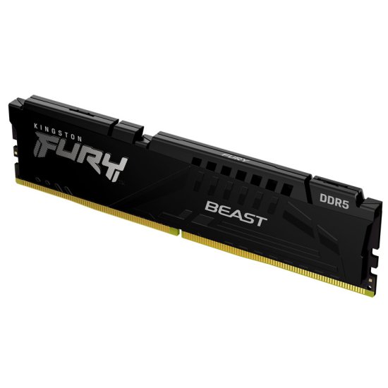 Kingston Fury Beast 32GB 5600MT/s DDR5 CL40 XMP KF556C40BB-32 ram pomnilnik