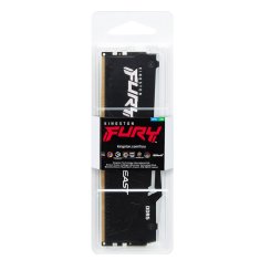 Kingston Fury Beast 32GB 5600MT/s DDR5 CL40 XMP KF556C40BBA-32 RGB ram pomnilnik