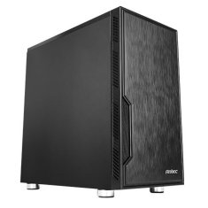 Antec VSK10 micro-Tower (0-761345-80029-7) črno ohišje