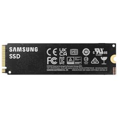 Samsung 990 PRO 1TB M.2 PCIe 4.0 NVMe 2.0 (MZ-V9P1T0BW) SSD