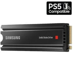 Samsung 980 PRO 2TB M.2 PCIe 4.0 NVMe 1.3c (MZ-V8P2T0CW) SSD