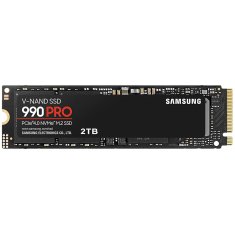 Samsung 990 PRO 2TB M.2 PCIe 4.0 NVMe 2.0 (MZ-V9P2T0BW) SSD